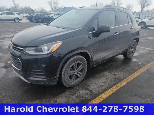 2018 Chevrolet Trax LT