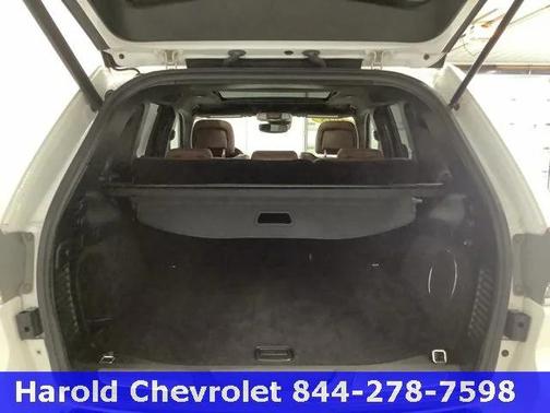 2018 Jeep Grand Cherokee Summit