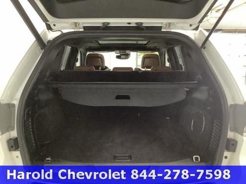 2018 Jeep Grand Cherokee Summit
