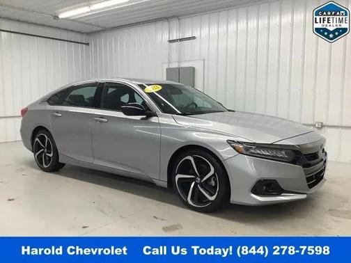 2022 Honda Accord Sport 1.5T