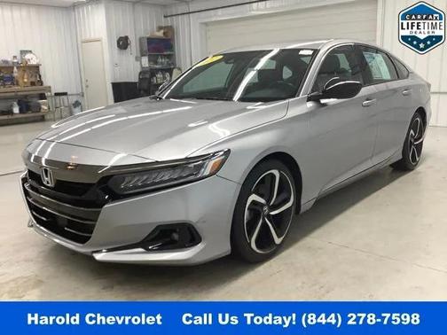 2022 Honda Accord Sport 1.5T