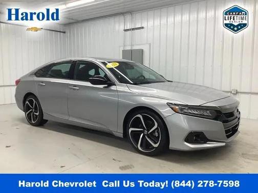 2022 Honda Accord Sport 1.5T