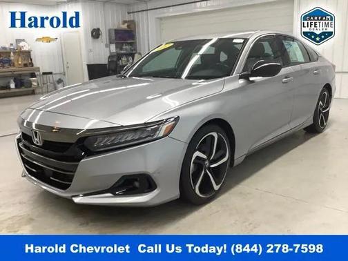 2022 Honda Accord Sport 1.5T