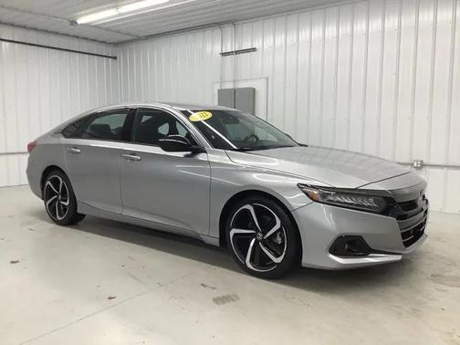 2022 Honda Accord Sport 1.5T