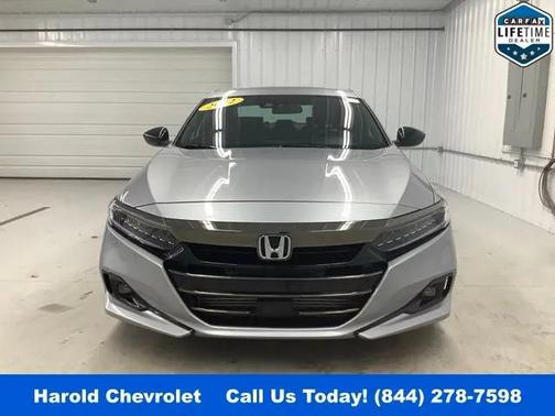 2022 Honda Accord Sport 1.5T