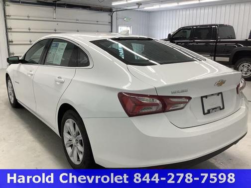 2022 Chevrolet Malibu FWD LT