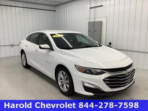 2022 Chevrolet Malibu FWD LT
