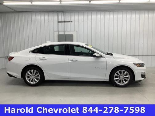 2022 Chevrolet Malibu FWD LT