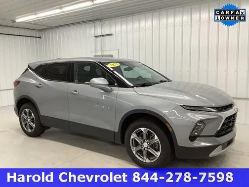 2023 Chevrolet Blazer 2LT