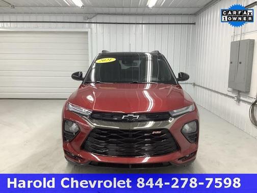 2021 Chevrolet Trailblazer RS