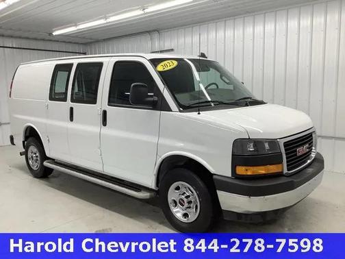 2023 GMC Savana 2500 Work Van