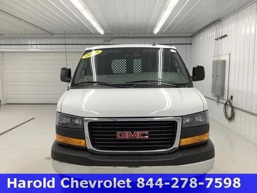 2023 GMC Savana 2500 Work Van