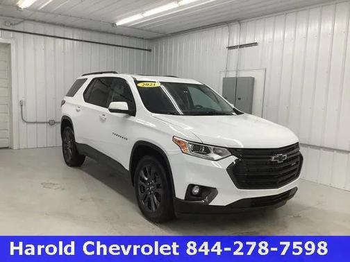 2021 Chevrolet Traverse RS
