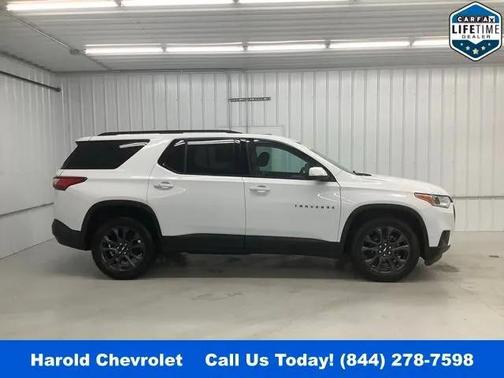 2021 Chevrolet Traverse RS