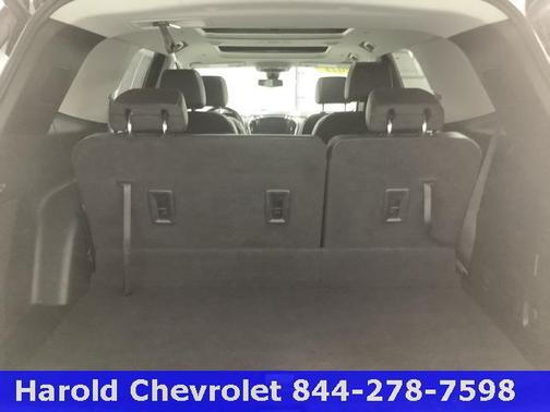 2021 Chevrolet Traverse RS