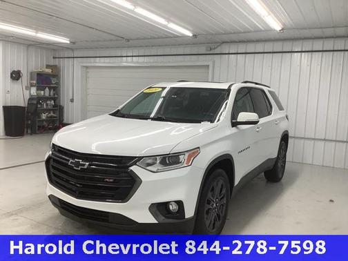 2021 Chevrolet Traverse RS