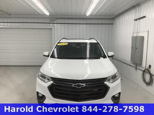 2021 Chevrolet Traverse RS