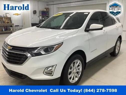 2020 Chevrolet Equinox 1LT