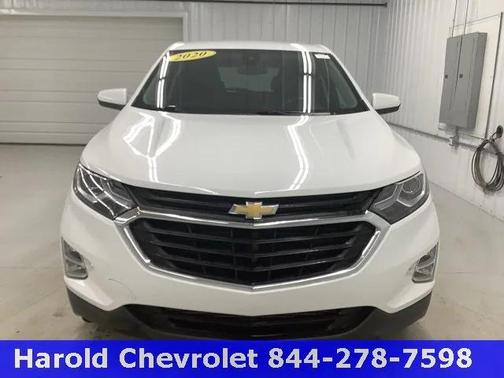 2020 Chevrolet Equinox 1LT