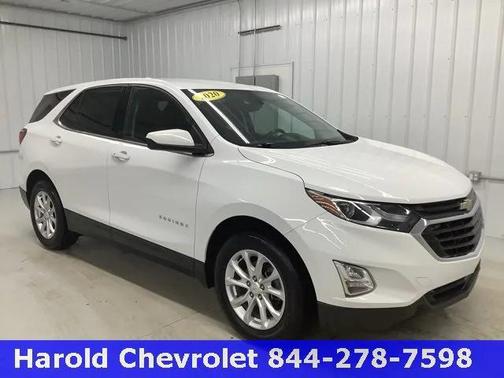 2020 Chevrolet Equinox 1LT