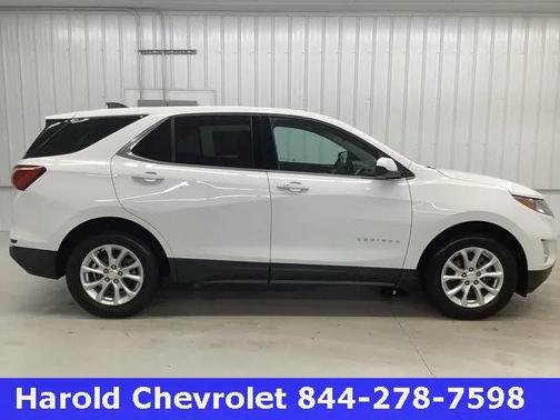 2020 Chevrolet Equinox 1LT