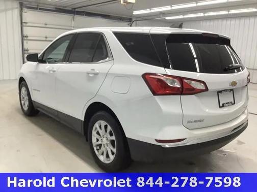 2020 Chevrolet Equinox 1LT