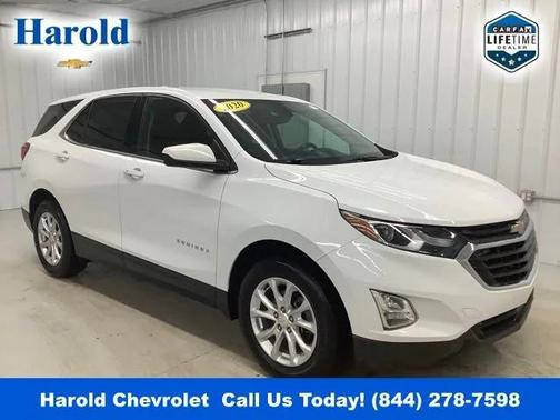 2020 Chevrolet Equinox 1LT
