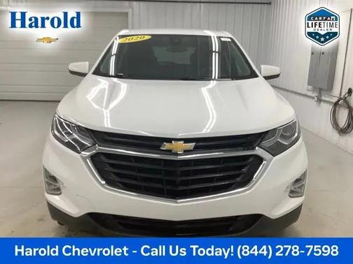 2020 Chevrolet Equinox 1LT
