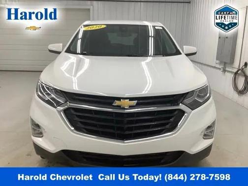2020 Chevrolet Equinox 1LT