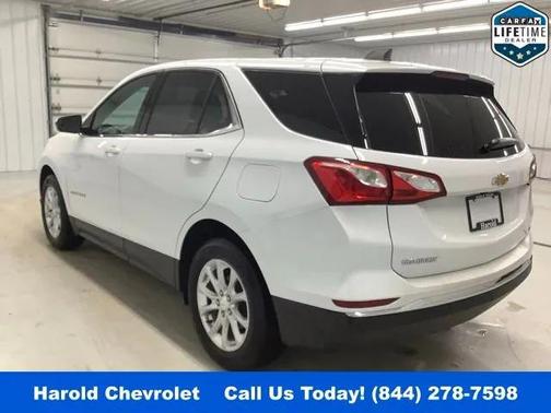 2020 Chevrolet Equinox 1LT
