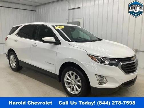 2020 Chevrolet Equinox 1LT