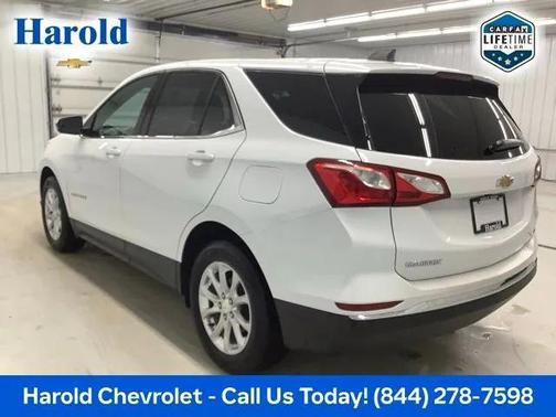 2020 Chevrolet Equinox 1LT