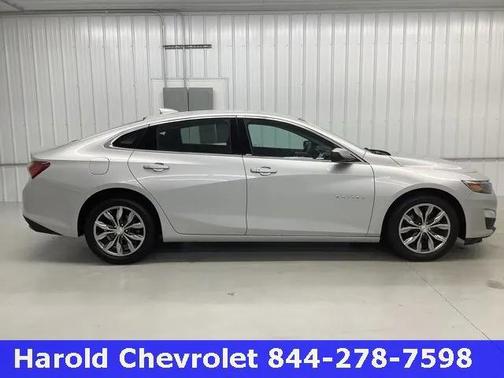 2021 Chevrolet Malibu FWD LT