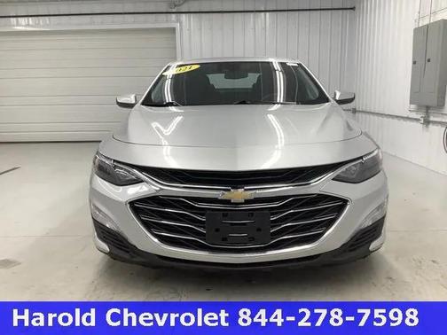 2021 Chevrolet Malibu FWD LT