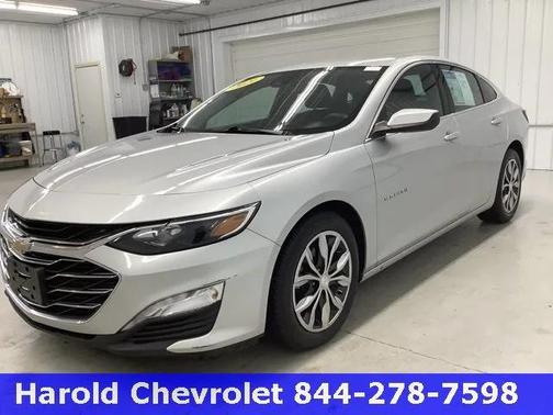 2021 Chevrolet Malibu FWD LT