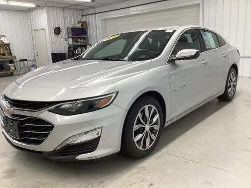 2021 Chevrolet Malibu FWD LT