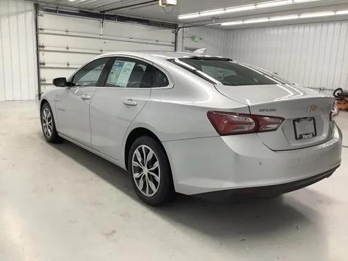 2021 Chevrolet Malibu FWD LT