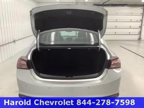 2021 Chevrolet Malibu FWD LT