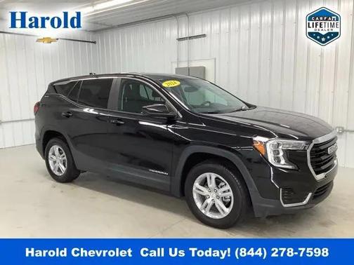 2024 GMC Terrain SLE