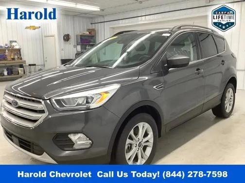 2018 Ford Escape SEL