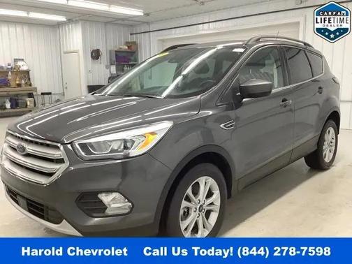 2018 Ford Escape SEL