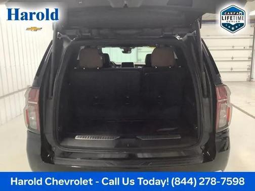 Black 2023 Chevrolet Tahoe High Country