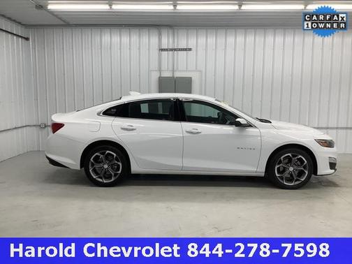 2024 Chevrolet Malibu FWD 1LT