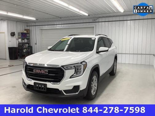 2022 GMC Terrain SLE