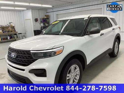 2023 Ford Explorer Base