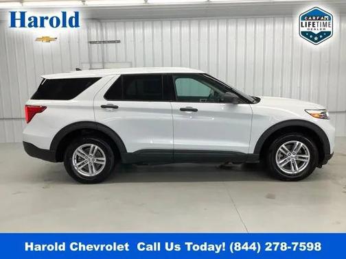 2023 Ford Explorer Base