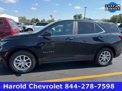 2022 Chevrolet Equinox 1LT