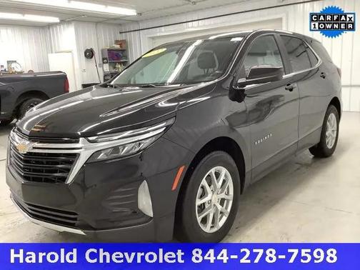 2022 Chevrolet Equinox 1LT