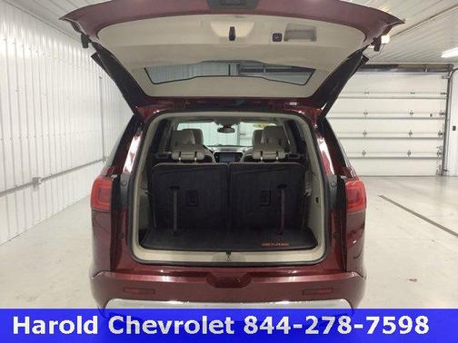 2018 GMC Acadia Denali