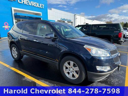 2011 Chevrolet Traverse 2LT